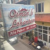 osmanlı lokantası